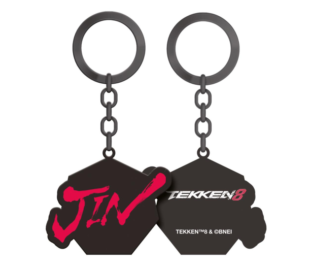 Good Loot Brelok: Tekken 8 Jin - 1239441 - zdjęcie 2